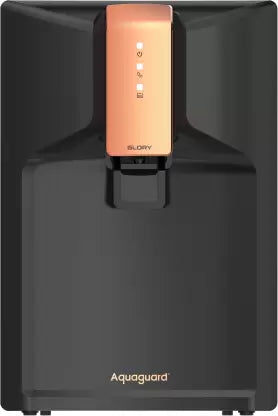 Aquaguard Glory 6 L RO + UV + MTDS Water Purifier with Active Copper technology (Black, Gold) Aquaguard Glory 6 L RO + UV + MTDS Water Purifier with Active Copper technology (Black, Gold)